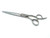 Bravo Straight Stiletto micro-serrated  scissors