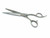 Bravo Straight Stiletto micro-serrated  scissors