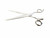 Zolitta Ellipse straight scissors. Comfortable and easy to handle, with perfect balance throughout and a pinky rest
