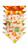 Dog Autumn Bandanas Set of 5, Large up to 20" neck