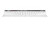 9" Daichi JP Pro Lift & Volume Bent-Pin Comb