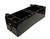 Black table grooming caddy