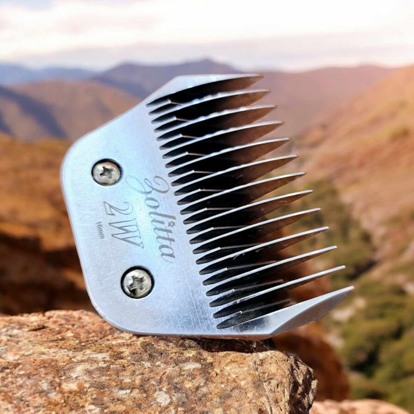 2W Skip Tooth Wide Blade 2W Skip Tooth Wide Blade