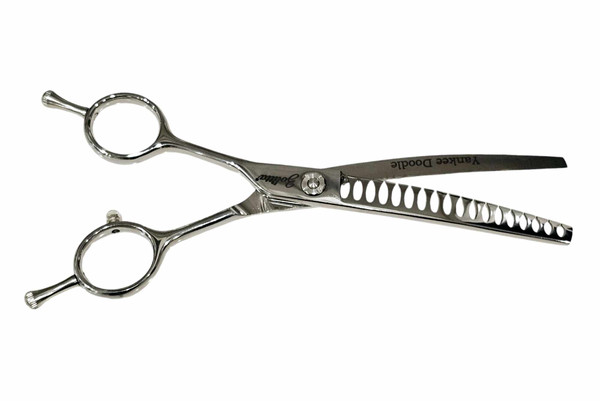 Zolitta's Left-Handed Yankee Doodle Curved Facial Chunkers.