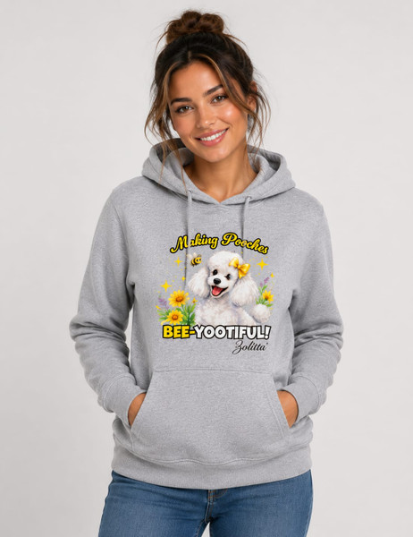 Bee-Yootiful Hoodie