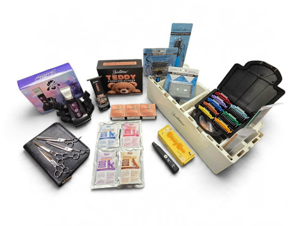 The Ultimate Groomer’s Foundation Kit