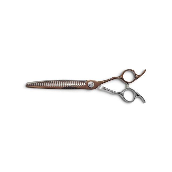 Terra 7.5" 28-Tooth Curved chunker