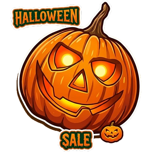 Halloween Sale