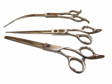 Zolitta Storm 3 scissors set