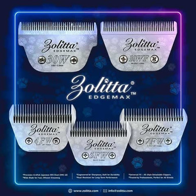 Blowdown 110S & KAGELLOU 100F セット EdgeMax Set of Five Wide Blades