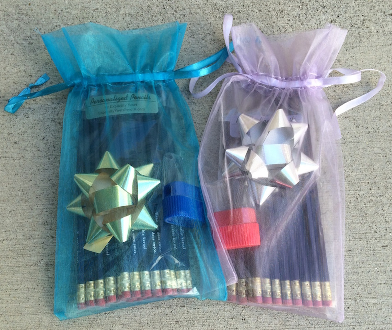 gift packing pouches