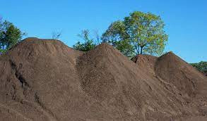 Screened Topsoil (per yard)