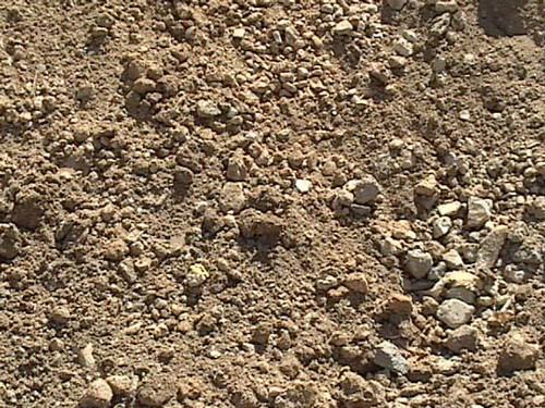 General Fill Dirt (per yard)