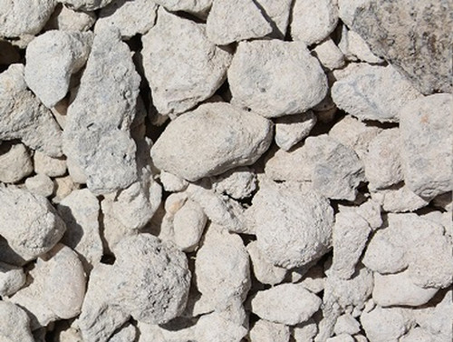 R-34 I 3/4" Screened Recycled Concrete (per yard)
