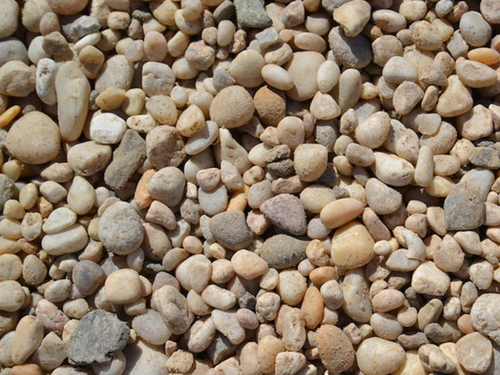 3/4" Long Island Gravel (per yard) 3/4" Long Island Gravel (per yard)