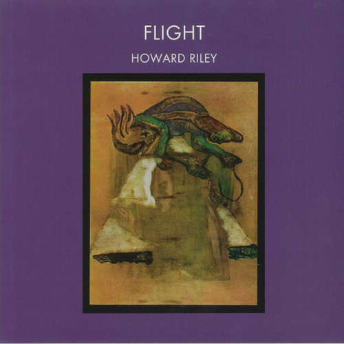 Howard Riley ?| Flight | LP |Reissue | Gatefold Sleeve