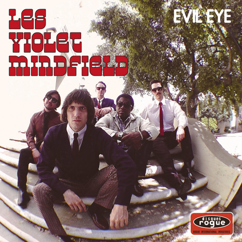 Violet Mindfield | Evil Eye | 7inch Ep Violet Mindfield | Evil Eye | 7inch Ep
