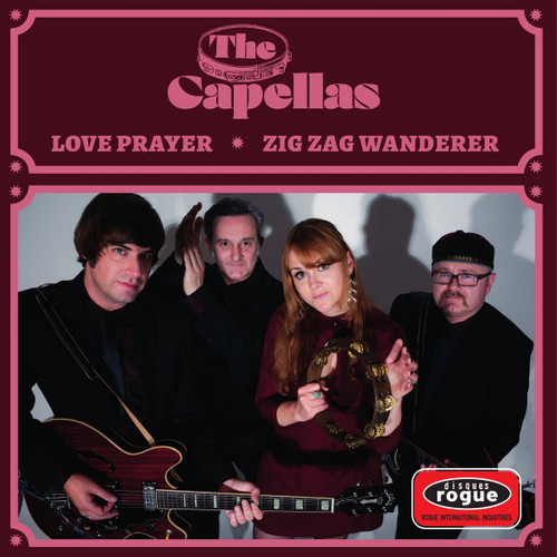 Capellas | Love Prayer | 7inch Ep Capellas | Love Prayer | 7inch Ep