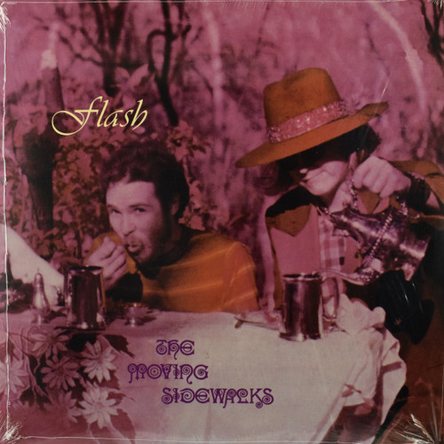 The Moving Sidewalks | Flash | LP | Reissue