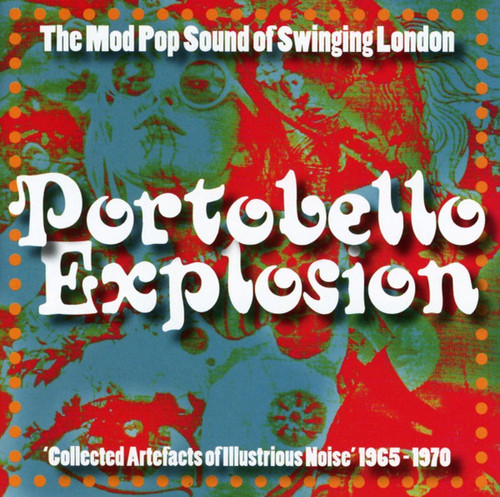 Various | Portobello Explosion | LP Various | Portobello Explosion | LP