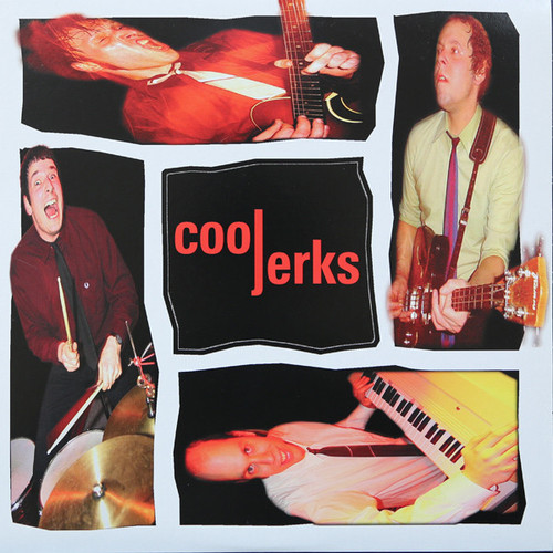 Cool Jerks | Bunkerparty | 10"