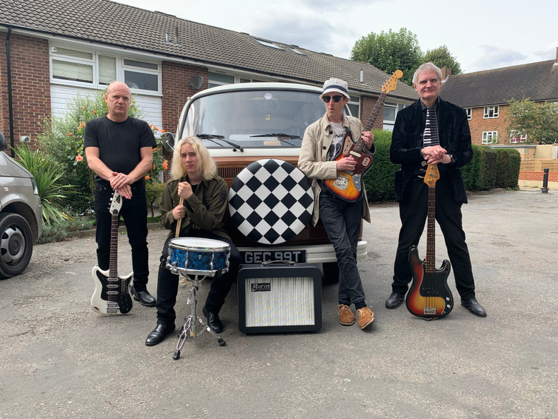 INTERVIEW - Lancashire Bombers: Igniting the Medway Delta Sound from Manchester