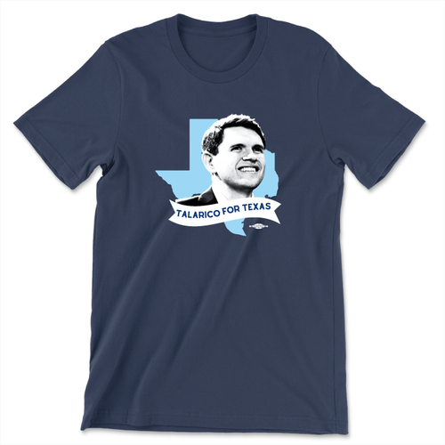 Talarico For Texas (Unisex Tee)