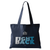 Fight Back (Navy Canvas Tote)