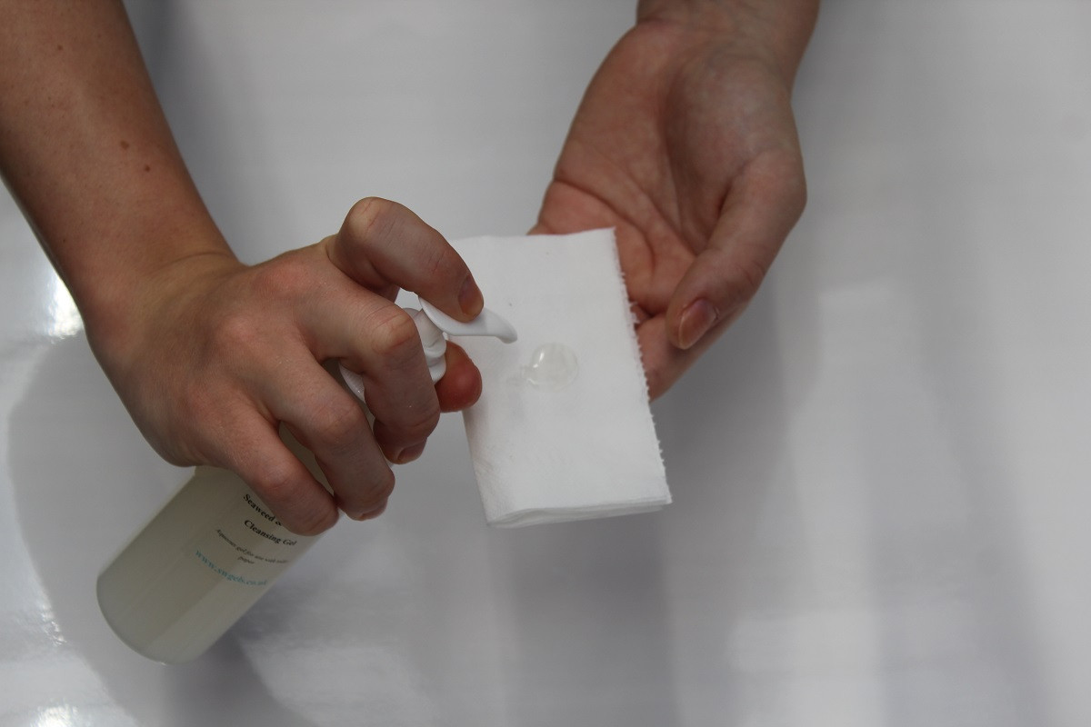 Angelic Toilet Paper Gel