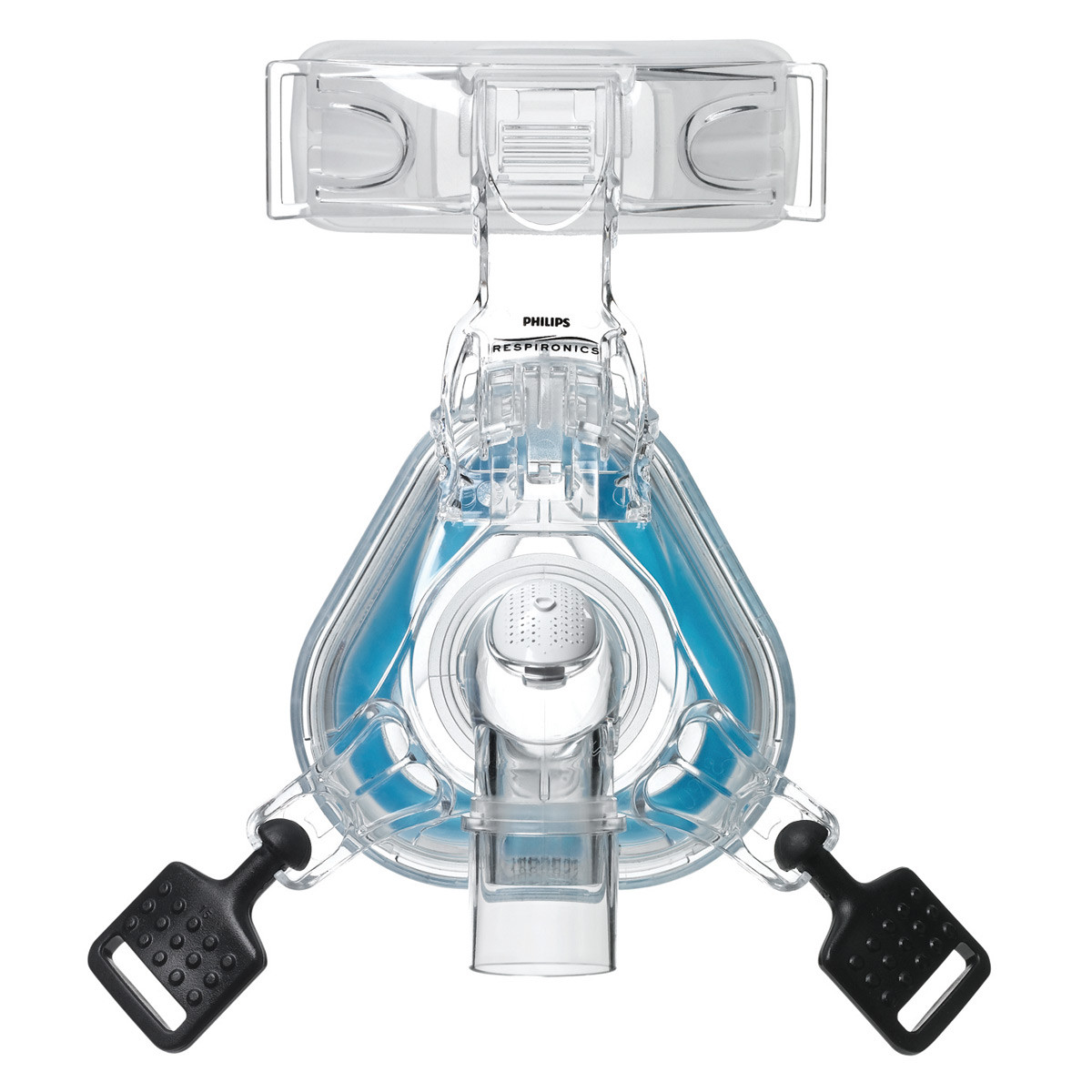 Philips ComfortGel Blue Nasal CPAP Mask with Headgear - GoCPAP