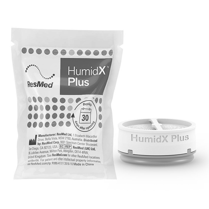 【新品】ResMed HumidX 8個 ResMed AirMini HumidX Plus | GoCPAP