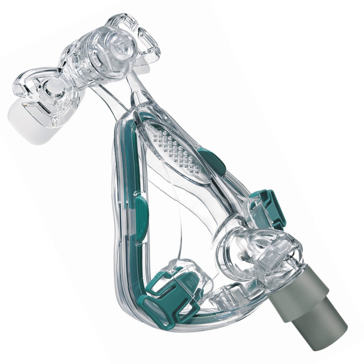 ResMed Quattro Full Face CPAP Mask Assembly Kit - GoCPAP