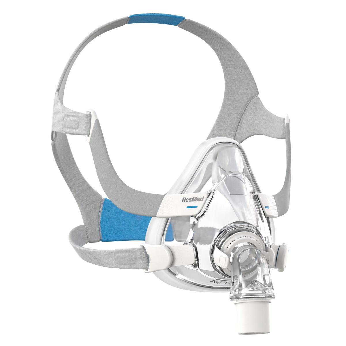CPAP ResMed スリープメイト用 AirFit F20 マスク 帝人 ResMed AirFit F20 Full Face CPAP Mask with Headgear - GoCPAP