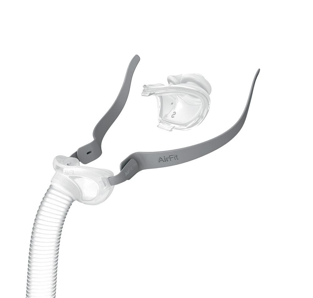 ResMed Nasal Pillows Mask Assembly Kit - AirFit P10 | GoCPAP