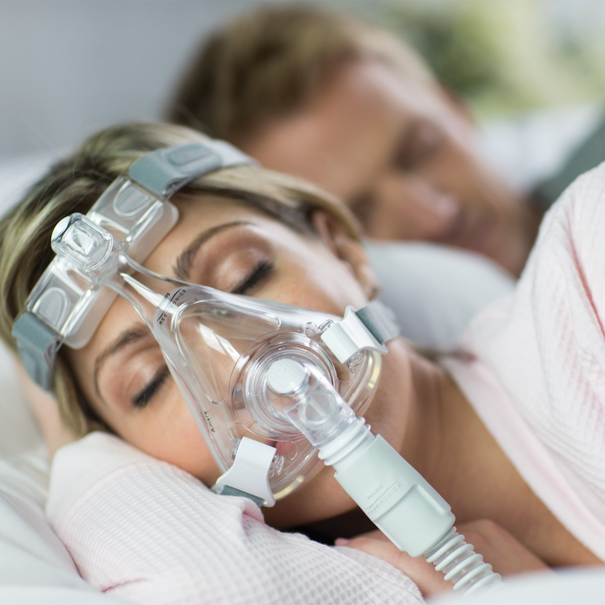 Amara Gel Full Face Mask | CPAP Mask | GoCPAP