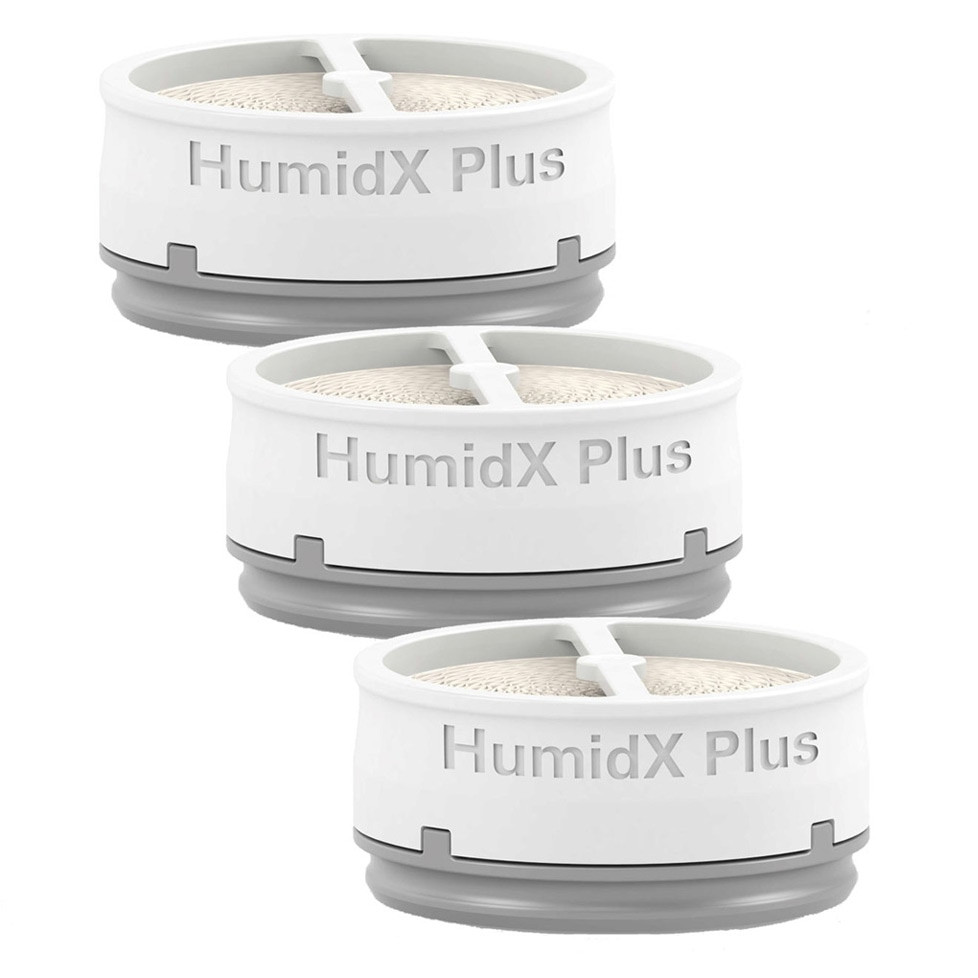 ResMed AirMini HumidX Plus Waterless Humidifier - GoCPAP