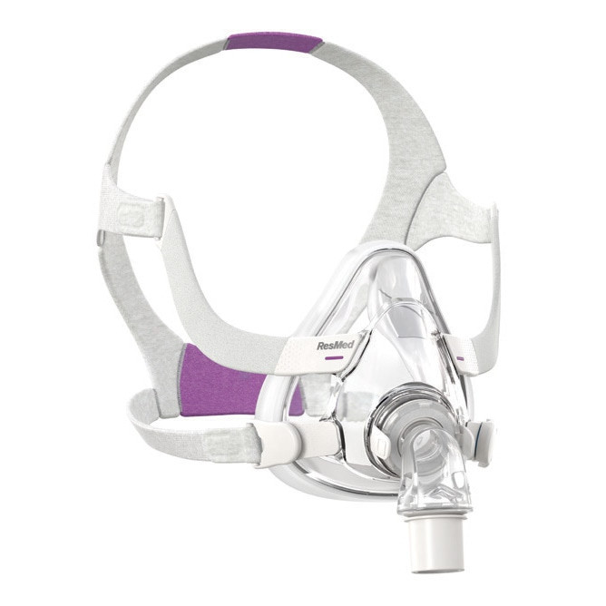 ResMed AirFit F20 For Her Full Face CPAP Mask - GoCPAP