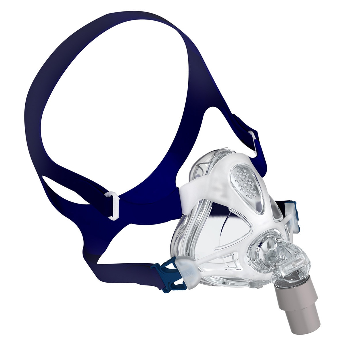 ResMed Full Face Mask with Headgear - Quattro FX | GoCPAP