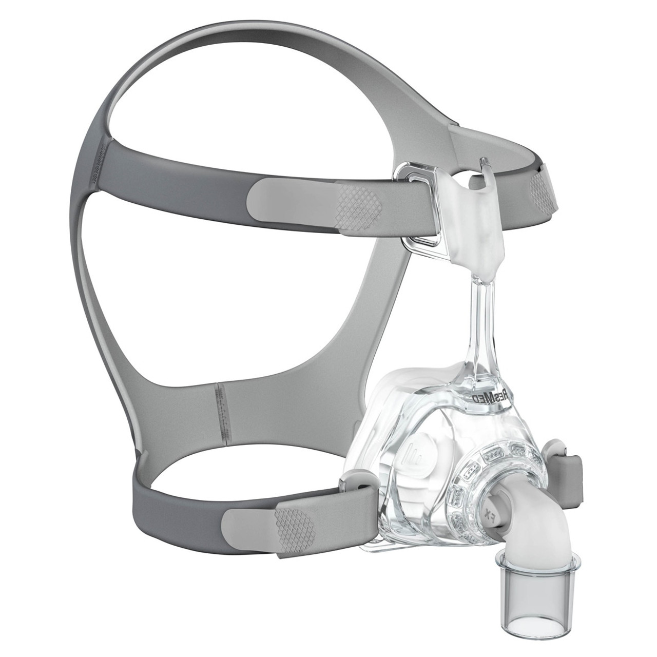 teleskop Sudan Ansættelse ResMed Nasal Mask with Headgear - Mirage FX | GoCPAP