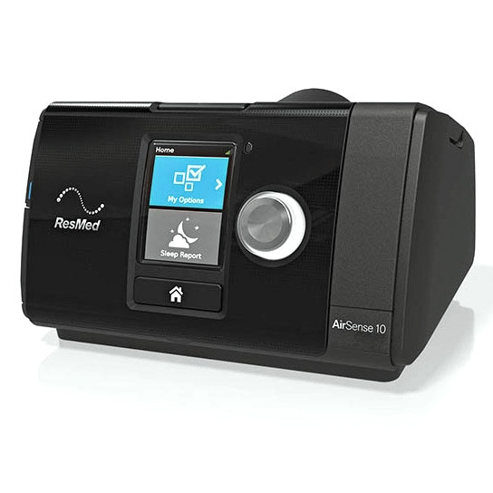 ResMed AirSense 10 AutoSet with HumidAir Heated Humidifier | GoCPAP