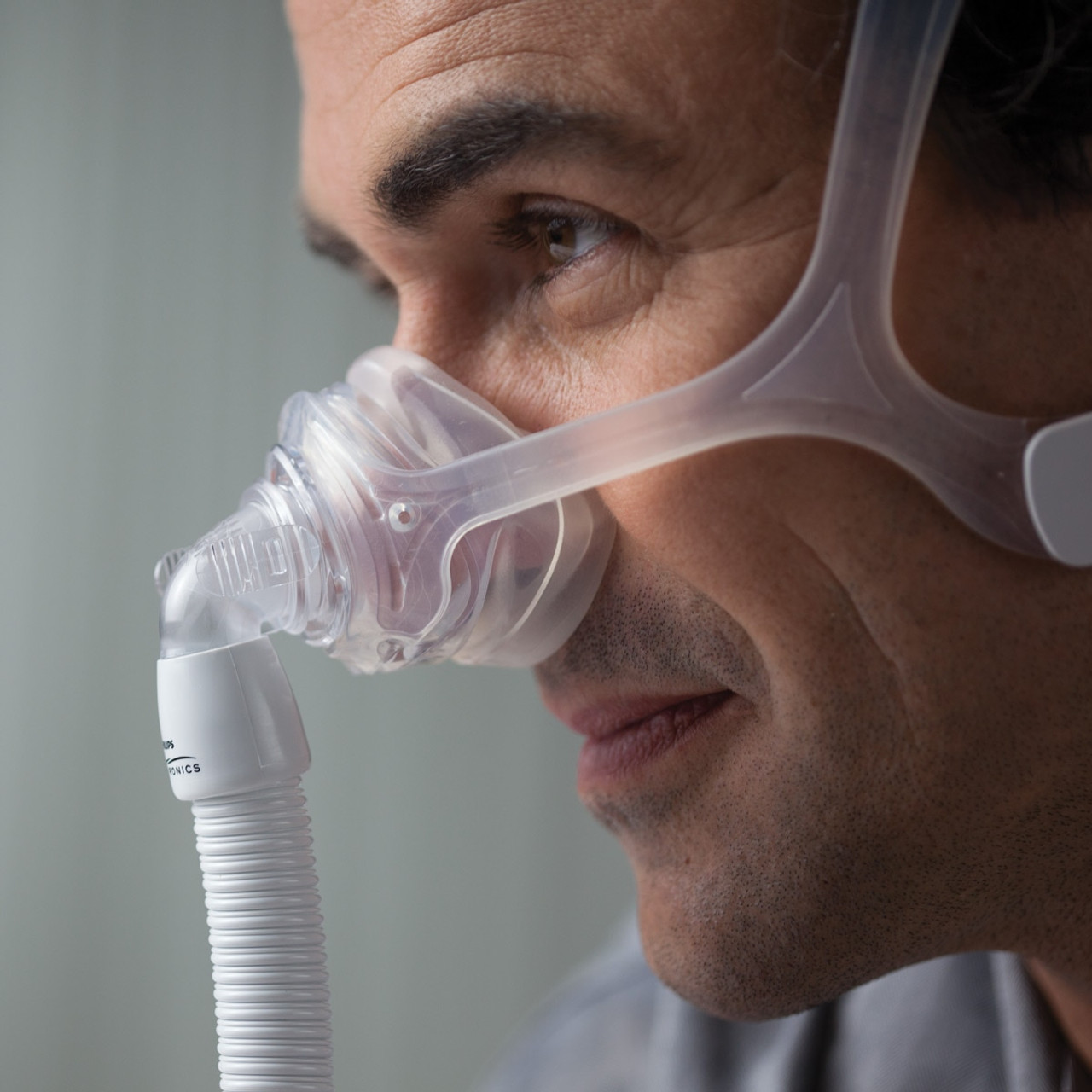 CPAP Wisp Headgear compatible con máscara Wisp CPAP – Reemplaza Wisp  Philips Respironics Headgear – Casco CPAP para máscara nasal Wisp CPAP –