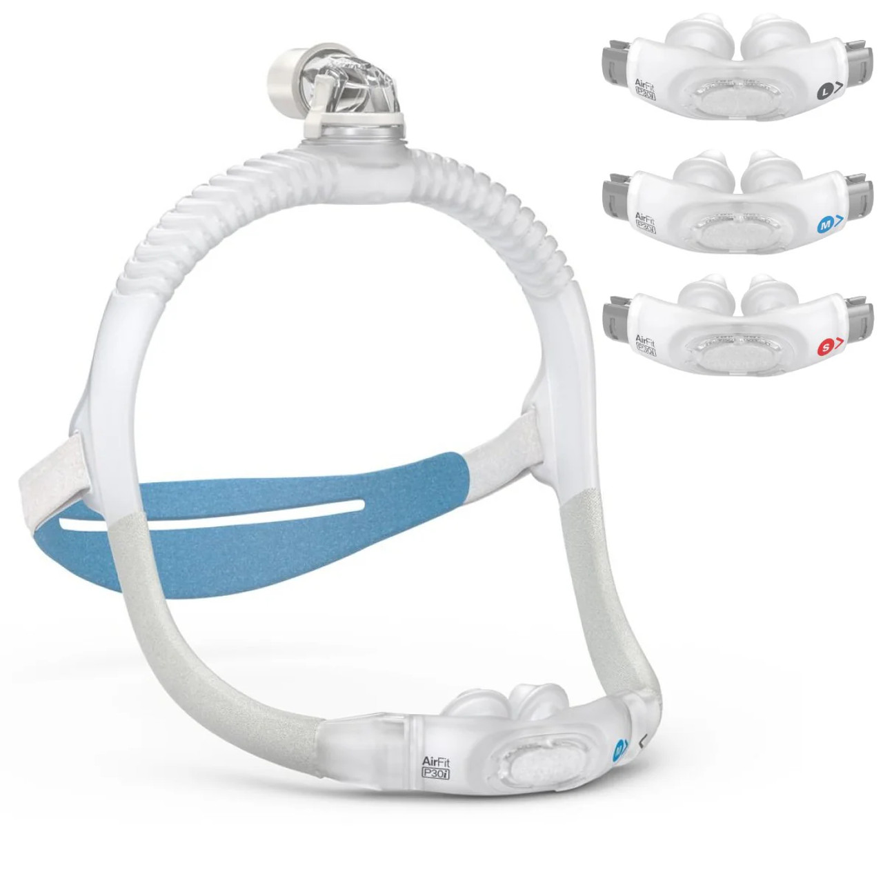 ResMed AirFit P30i Mask and Supplies Bundle