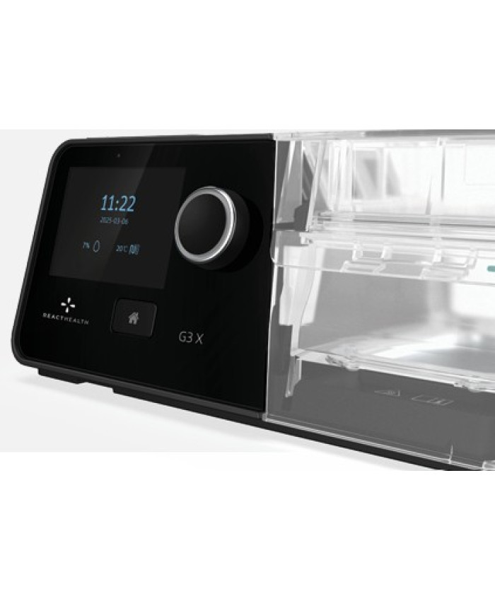 Luna G3X Auto CPAP with Humidifier