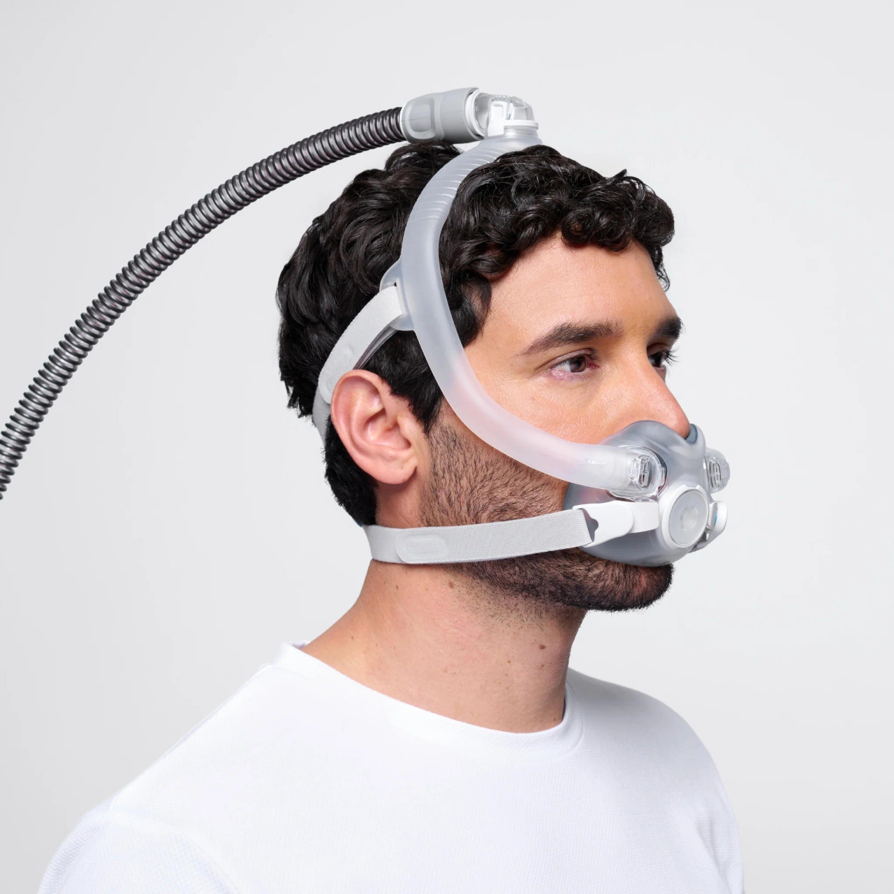 ResMed Full Face Mask with Headgear - AirTouch F30i