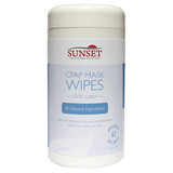 Sunset CPAP Mask Cleaning Wipes Canister