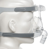 Philips Respironics Full Face Mask with Headgear - Amara Gel