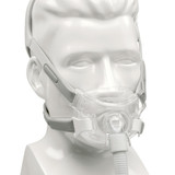 Philips Respironics Full Face Mask with Headgear - Amara View