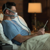 Philips Respironics Full Face Mask with Headgear - Amara View