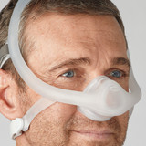 Philips Respironics Nasal Mask with Headgear - DreamWisp