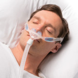 Philips Respironics Nuance Pro Gel Nasal Pillows Mask w/ Headgear